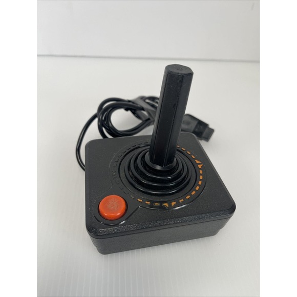 Atari 2600 Controller Original Authentic OEM Joystick, TESTED - Picture 6 of 6